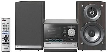 【中古】【非常に良い】Panasonic D-dock CD/SD/80GB HDD搭載 SDステレオシステム SC-SX800-M (木目)｜IINEX
