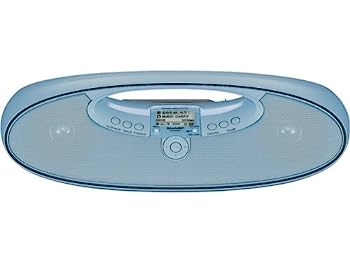 【中古】SHARP MUSIC CARRY メモリーオーディオシステム 青碧 QT-MPA5-A