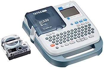 【中古品】TEPRA PRO SR720キングジム ラベルライター　テプラ キングジム ラベルライター「テプラ」PRO SR720 取扱説明書