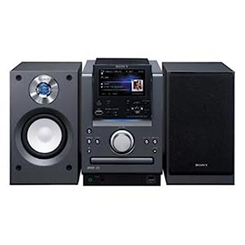 【中古】【人並み外れたに好いたらしい】SONY NETJUKE HDD/CD相応うハードディスクコンポ HDD80GB NAS-D50固定ディスク S
