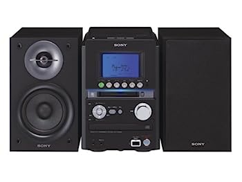 楽天市場】【中古】SONY MD搭載オールインワンコンポ CMT-M35WM S