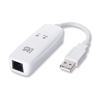 【中古】（人並み外れたに好いたらしい）ラトックシステム USB 56K DATA/14.4K FAX MODEM REX-USB56