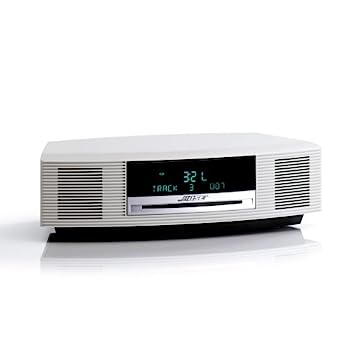 【中古】Bose Wave music system パーソナルオーディオシステム プラチナムホワイト 24,817円
