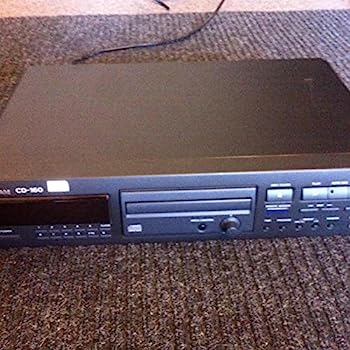 【中古】TASCAM タスカム CD-160 業務用 CDプレーヤー｜IINEX 90,090円