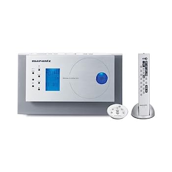 【中古】Marantz ラジカセ Personal CD System CR101