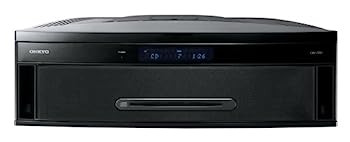 【中古】（非常に良い）ONKYO iPod専用RI Dock搭載CDチューナーアンプシステム CBX-Z20X