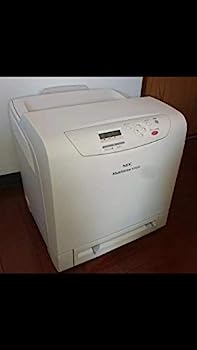 【中古】（非常に良い）日本電気 A4対応カラーレーザプリンタ MultiWriter 5750C PR-L5750C