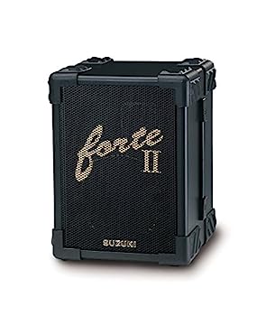 【中古】SUZUKI スズキ アンプリファイアー付金棒引き SPA-40R フォルテ