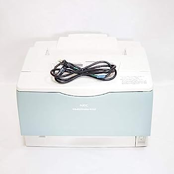 【中古】日本電気 モノクロレーザプリンタ MultiWriter 8250 PR-L8250