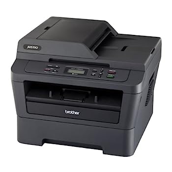 【中古】【人並み外れたに似つかわしい】brother A4モノクロレーザ練りあわせる機 JUSTIO 26PPM/ADF DCP-7065DN