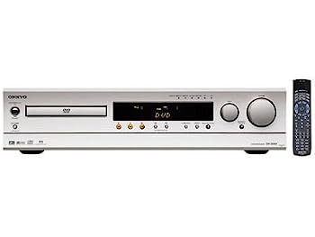 【中古】【非常に良い】ONKYO DR-2000 ドルビーデジタル＆DTSデコーダー搭載DVD/CDチューナーアンプ 94500円の品