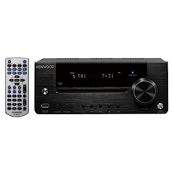 【中古】ケンウッド 構成成分 R-K731-B [黒いこと]