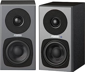 【中古】FOSTEX パーソナル・アクティブスピーカー・システム PM0.3(G)|IINEX