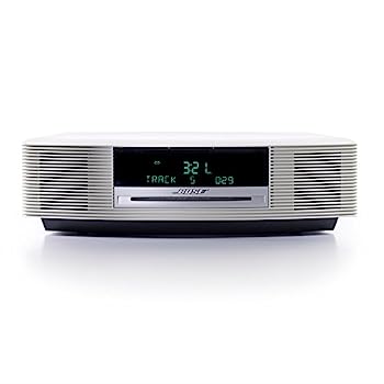 【中古】Bose Wave music system III パーソナルオーディオシステム プラチナムホワイト WMS III WH|IINEX