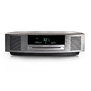 【中古】（非常に良い）Bose Wave music system III パーソナルオーディオシステム チタニウムシルバー WMS III TS