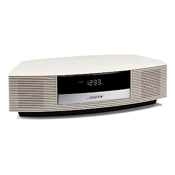 【中古】【人並み外れたに好いたらしい】Bose Wave radio III (プラチナムホワイト)WR III WH