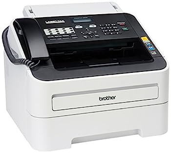 【中古】BRTFAX2840 - Brother IntelliFax-2840 High-Speed Laser Fax by Brother｜IINEX 72,046円