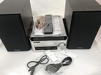 【中古】（非常に良い）ケンウッド コンポ K-531-S [シルバー]