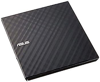 【中古】（非常に良い）Asus SDRW-08D2S-U LITE/D Graveur DVD Externe USB 2.0 compatible windows 8 Noir