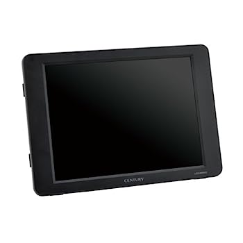 【中古】世紀 PLUS ONE 8inUSB繋ぎ合わせる補欠選手管する 黒いこと LCD-8000U2