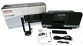【中古】東芝 構成要素 TY-CR100