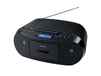 【中古】「非常に良い（無料延長保証）」CDラジオカセットコーダー CFD-W77 S 楽天市場】【中古】 CDラジオカセットコーダー CFD-W77 S : ベアホームズ