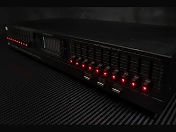【中古】ADC SS-100SL SOUNDSHAPER グラフィックイコライザー｜IINEX