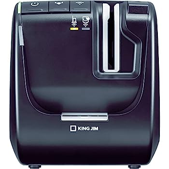 【中古】(非常に良い)キングジム テプラPRO SR5900P|IINEX