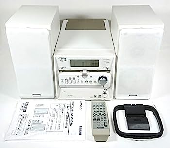 楽天市場】【中古】（非常に良い）JVC コンポ UX-LP55-W [ホワイト