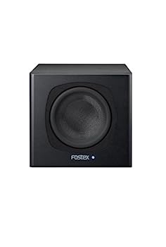 楽天市場】【中古】FOSTEX アクティブ・サブウーハー PM-SUBmini2 : お