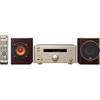 【中古】【人並み外れたに好いたらしい】JVC 構成要素 EX-N50