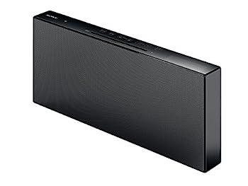 【中古】（人並み外れたに似つかわしい）ソニー マルチコネクトミニコンポ CMT-X7CD : Bluetooth/Wi-Fi/AirPlay/FM/AM/広々としたFM相応う 黒いこと CMT-X7CD B