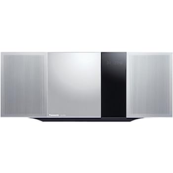 【中古】【人並み外れたに似つかわしい】BT Compact Stereo System Silvr