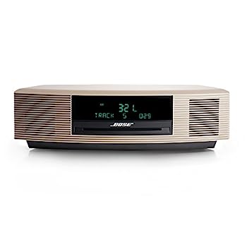 【中古】【人並み外れたに好いたらしい】Bose Wave music system III(パールゴールド)WMS III GLD
