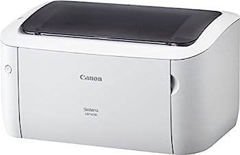 【中古】Canon キヤノン A4モノクロレーザープリンター Satera LBP6030 普通