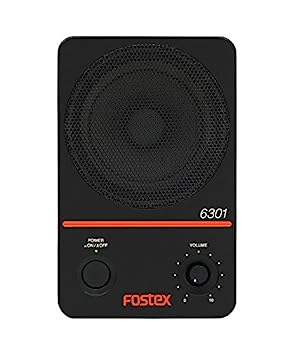 【中古】FOSTEX 管する金棒引き 6301NE スピーカー-TV・オーディオ・カメラ-オーディオ