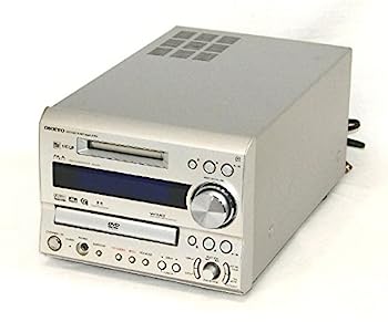 【中古】ONKYO オンキヨー(オンキョー) FR-7GXDV 単品 CD/MD受信システム （FR-S7GXDVの真っただ中社会的単位）