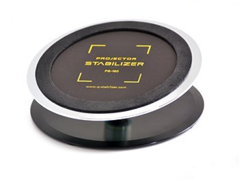 【中古】(非常に良い)プロジェクター簡単調整!ノートPC肩こり姿勢矯正!「プロジェクター・スタビライザー」PS-180|IINEX