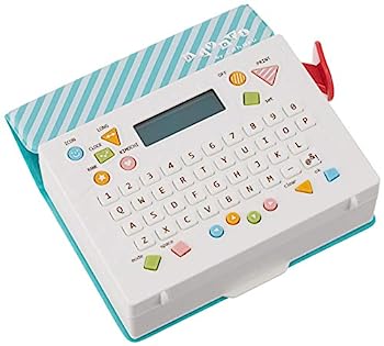【中古】（非常に良い）キングジム スケジュールシールプリンター「ひより」 ホワイト MP365｜IINEX