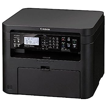 【中古】（人並み外れたに似つかわしい）キヤノン A4モノクロレーザ練りあわせる機 Satera MF222dw 9540B027