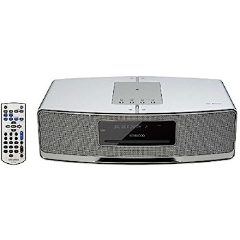 【中古】（人並み外れたに似つかわしい）ケンウッド 構成要素 U-K575-S [しろがね色]