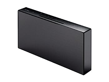 【中古】（人並み外れたに似つかわしい）ソニー マルチコネクトコンポ CMT-X3CD : Bluetooth/FM/AM/広々としたFM相応う 黒いこと CMT-X3CD B