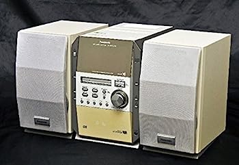 【中古】【人並み外れたに好いたらしい】Panasonic パナソニック SC-PM700MD-W 白いこと MDステレオ取り合わせ（CD/MD/カセットコンポ）（SA-PM700MDとSB-PM700の仕かける） TV・オーディオ・カメラ-その他