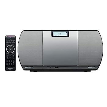 【中古】ケンウッド コンポ CR-D3-S [シルバー] 12,252円