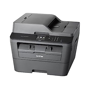 【中古】brother A4モノクロレーザープリンター結びあわせる機 (30PPM/ADF/有線・無線電話ローカルエリアネットワーク/両面刷り上げる) MFC-L2740DW