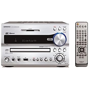 【中古】ONKYO CD/SD/USBレシーバー NFR-9X(S)｜IINEX