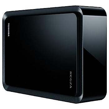 【中古】東芝 タイムシフトマシン対応 USBハードディスク（3TB）TOSHIBA REGZA Vシリーズ THD-300V2｜IINEX 16,139円