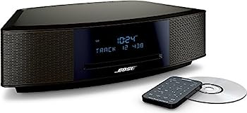 【中古】（人並み外れたに好いたらしい）Bose Wave music system IV エスプレッソ黒いこと