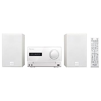 【中古】（人並み外れたに好いたらしい）先駆者 CDミニコンポーネントシステム 白いこと X-コマーシャル35-W