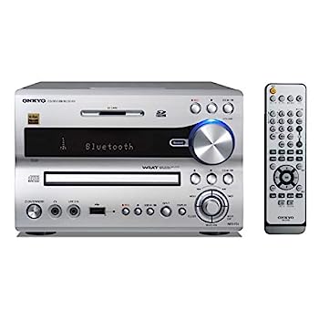 【中古】（人並み外れたに好いたらしい）ONKYO CD/SD/USB受信システム NFR-9TX(S)